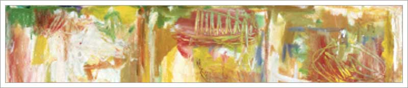 detail of painting, copyright 2006 by Benice Horowitz, Stamford, Connecticut. All rights reserved.